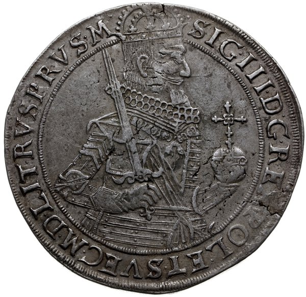 talar 1631, Toruń