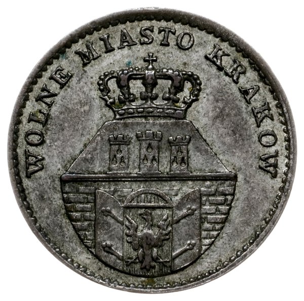 5 groszy 1835, Wiedeń