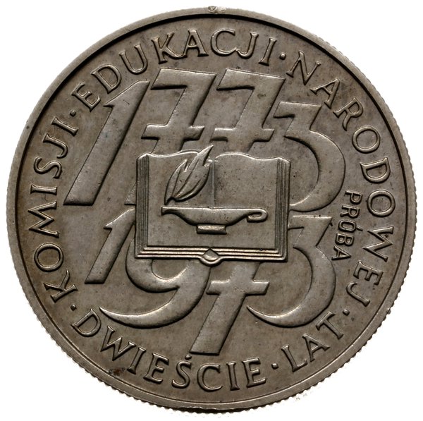 10 złotych 1973, Warszawa