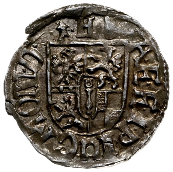 grosz 1615, Drezdenko; odmiana ze skróconą datą 
