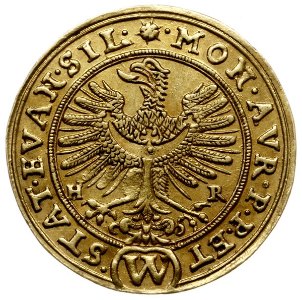 dukat 1635, Wrocław