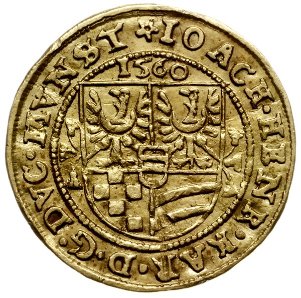dukat 1560, Złoty Stok