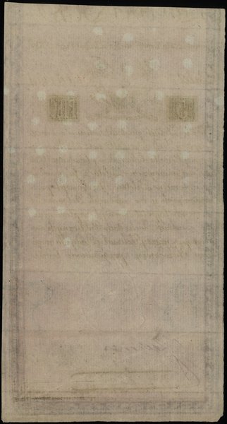 5 złotych polskich 8.06.1794, seria N.B.1., numeracja 27568