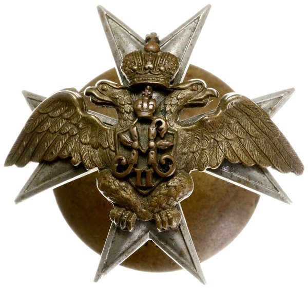 żołnierska odznaka pamiątkowa 2 Artyleryjskiej B