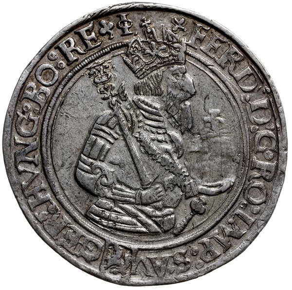 guldentalar (60 krajcarów) 1563, Joachimstal