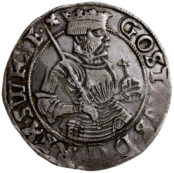 1 marka 1539, Västerås