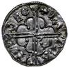 denar typu quatrefoil, 1018-1024, mennica York, mincerz Earngrim; CNVT REX ANGLOV / EARGRIM O EO; ..