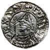 Dania?; naśladownictwo denara typu pointed helmet (1024-1030); CNVT REX AN / ИDAE O CИИCNI;  jak N..