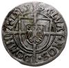 grosz 1515, Królewiec; ALBERTVS D G MGR GNRALS / SALVA NOS DOMNA 1515; Neumann’87 35,  Voss. 1152;..