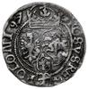 grosz 1597, Lublin; Aw: Popiersie króla bez korony i napis wokoło SIGISM 3 DG ...; Rw: Orzeł, Pogo..