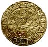 dukat 1595, Gdańsk; Aw: Popiersie króla w prawo i napis SIGISMVND III – D G REX POL D PRVS;  Rw: D..