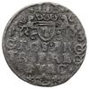 trojak 1633, Elbląg; Iger E.33.1.a (R5), AAJ 3 (R); moneta z popiersiem Gustawa Adolfa, bardzo rza..