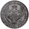 1 1/2 rubla = 10 złotych 1835 Н-Г, Petersburg; odmiana z wąską koroną; Bitkin 1088, Plage 323; bar..