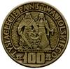 100 złotych 1960, Warszawa, Mieszko i Dąbrówka /
