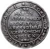 1/4 talara pośmiertne 1664, Brzeg; Aw: Popiersie księcia, w otoku napis GEORGIUS III DUX SILES LIG..