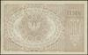 1.000 marek polskich 17.05.1919, znak wodny “orły i litery B-P”, seria ZO, numeracja 470229;  Luco..