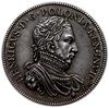 XIX-wieczna odbitka medalu z 1573 r. wybitego we