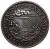 XIX-wieczna odbitka medalu z 1573 r. wybitego we Francji z okazji wyboru Henryka na króla Polski; ..