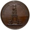 XIX-wieczna odbitka medalu autorstwa Anny Marii Saint Urbain, ofiarowanego przez miasto Nancy  Sta..