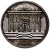 medal autorstwa J. L. Oexleina z 1768 roku wybity z okazji zrównania w prawach dysydentów z katoli..