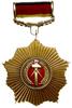 Niemiecka Republika Demokratyczna, Złoty Order Zasługi dla Ojczyzny (Vaterländischer Verdienstorde..