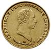 1/2 sovrano 1831 M, Mediolan; Her. 254, Fr. 741d, J. 230, Pagani 111; złoto 5.63 g, ładnie zachowane