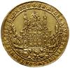 6 dukatów 1655; odmiana średnicy 36 mm; Fr. 770, Zöttl 1746, Probszt - nie notuje; złoto 20.66 g, ..