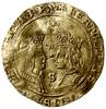 2 excelenty, Sevilla, na awersie gwiazda i litera S; Cayon 2937, Fr. 129; złoto 6.81 g, gięty