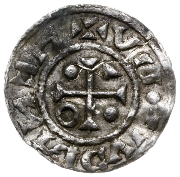 denar 995-1002, mincerz Viga