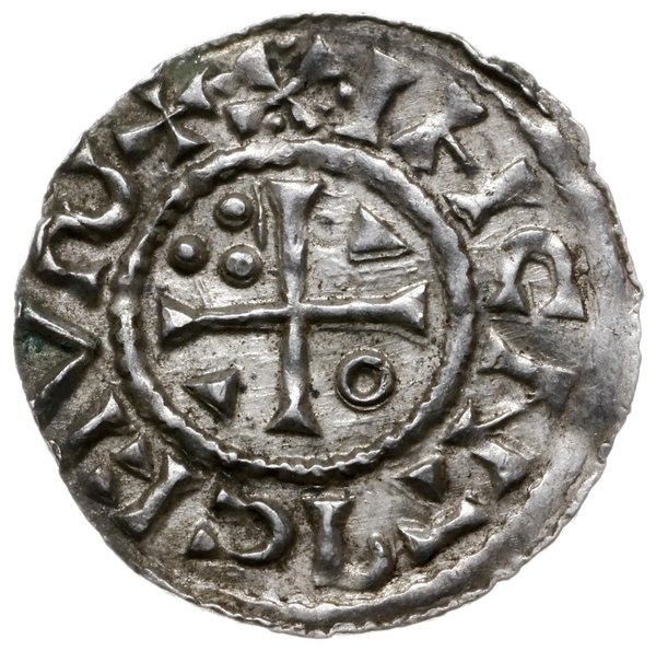 denar 1002-1009, mincerz Mag