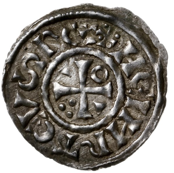 denar 1002-1009, mincerz Sigu