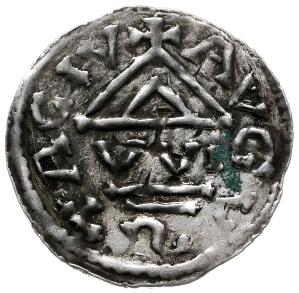 denar 989-996, mincerz Vilja