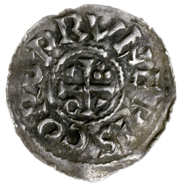 denar 1006-1009, mincerz Vilja
