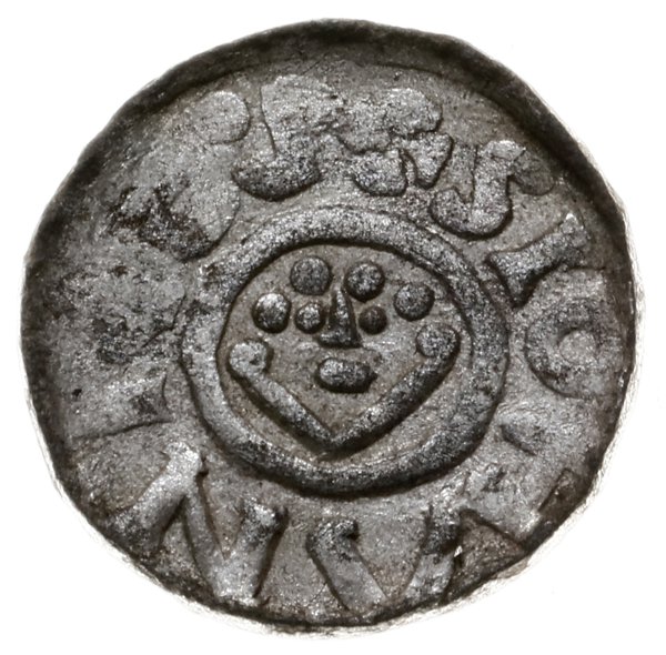 denar 1097-1107, mennica Wrocław