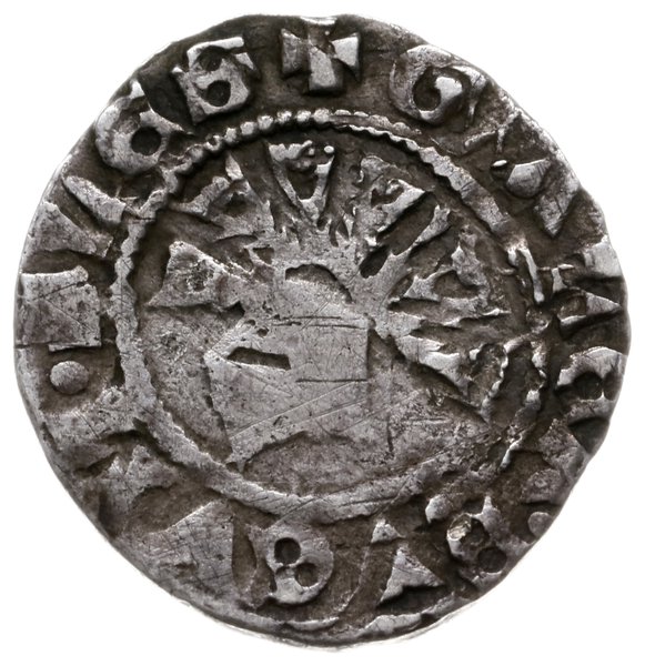 kwartnik ok. 1301-1312, mennica Lwówek?