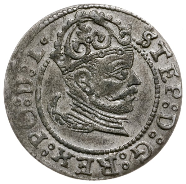 grosz 1583, Ryga