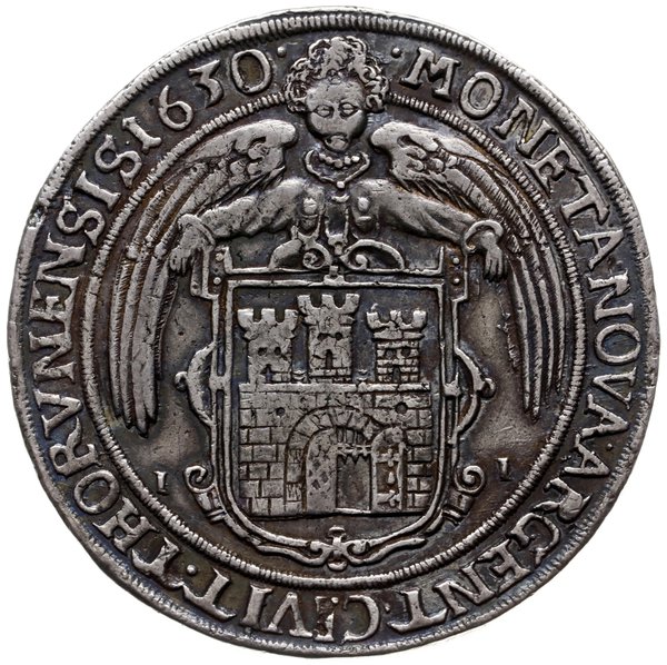 talar 1630, Toruń
