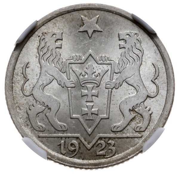 1 gulden 1923, Utrecht