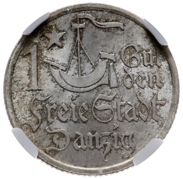 1 gulden 1923, Utrecht