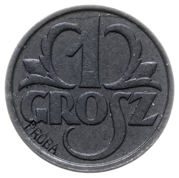 1 grosz 1939, Warszawa