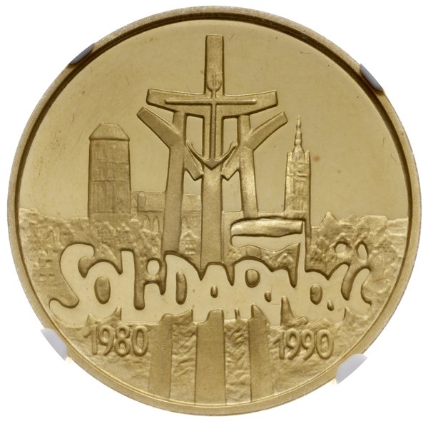200.000 złotych 1990, Warszawa