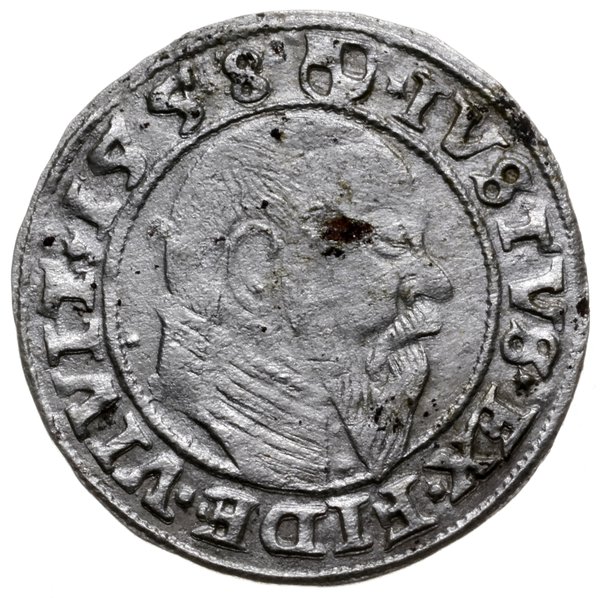 grosz 1558, Królewiec