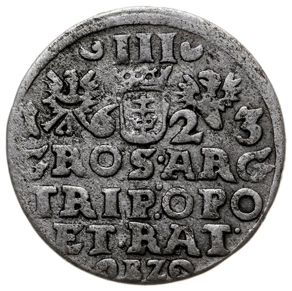 trojak 1623, Opole