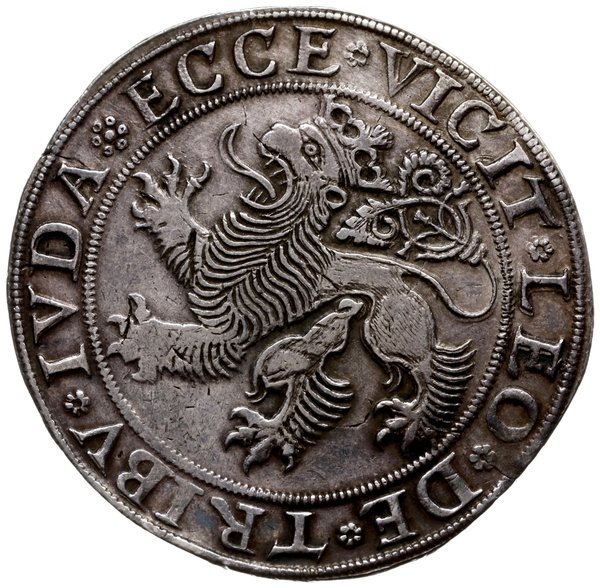 talar miejski 1544; Wrocław; Aw: Tarcza herbowa,