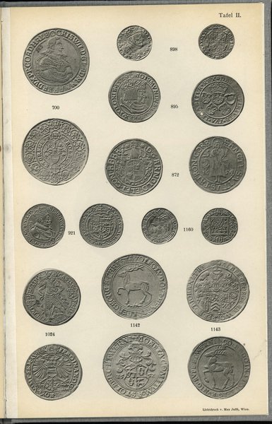 Brüder Egger - Auktions-Katalog Münzen u. Medail