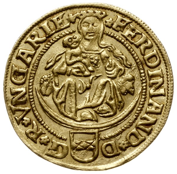 dukat 1535 KB, Krzemnica; Huszar 895, Fr. 48, zł