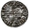 denar typu long cross, 997-1003, mennica Chester, mincerz Swegen; ÆĐELRÆD REX ANGLO / SPE GEN MΩO ..