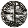 denar typu long cross, 997-1003, mennica Hereford, mincerz Aelfget; ÆĐELRÆ[D] REX ANGLO2X / ÆLF GE..