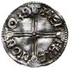 denar typu long cross, 997-1003, mennica Norwich, mincerz Aelfric; ÆĐELRÆD REX ANGL / ÆL FRIC M.ON..