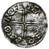 denar typu long cross, 997-1003, mennica Rochester, mincerz Eadwerd; ÆDELRÆD REX ANGLO / EAD PER D..